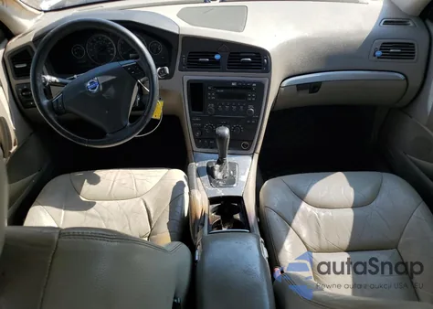 2008 Volvo S60 2.5T из США, поврежденный, VIN YV1RS592582688462